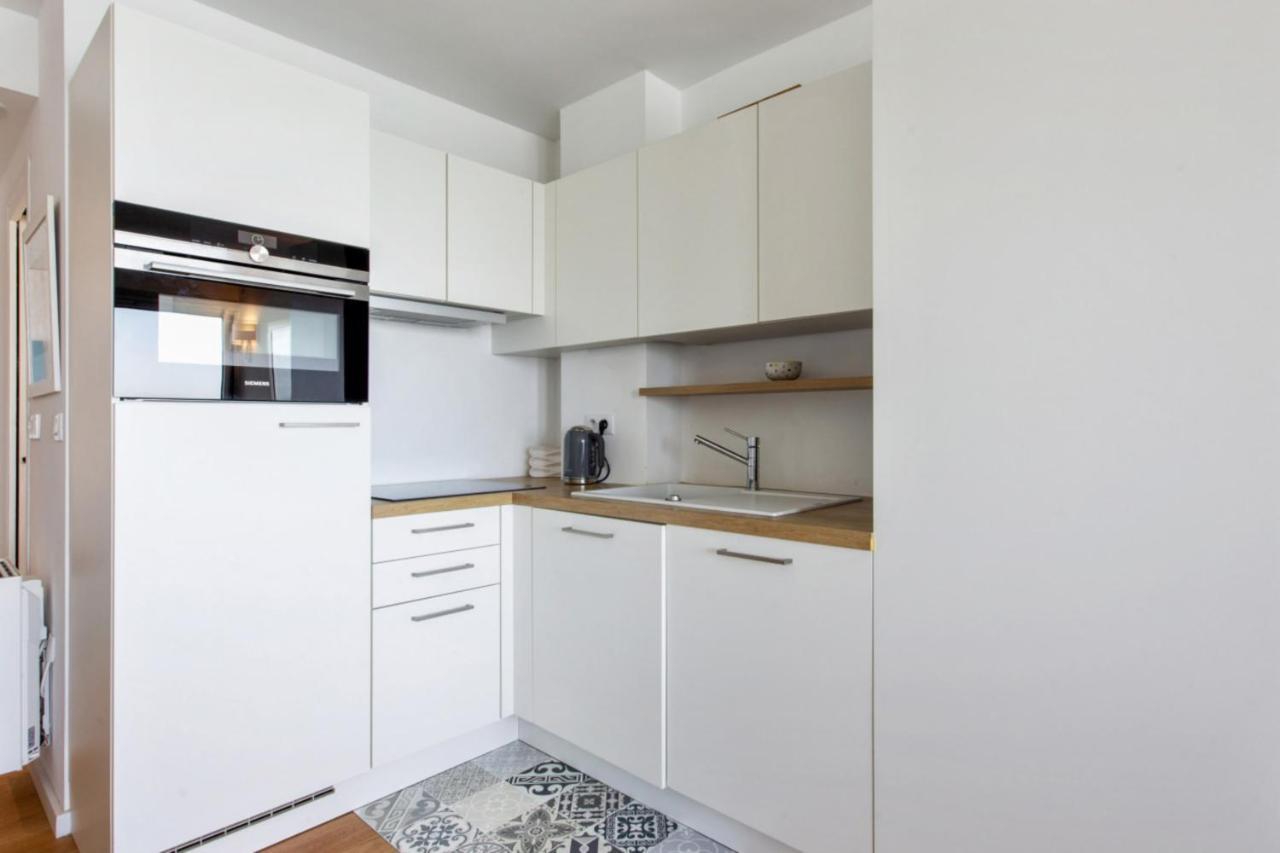 Appartement Croskey - Welkeys Биариц Екстериор снимка