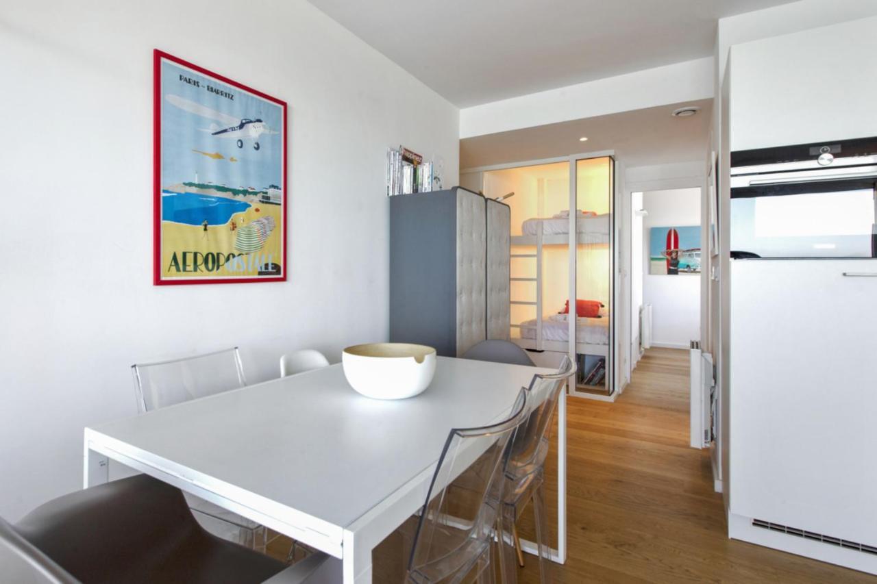 Appartement Croskey - Welkeys Биариц Екстериор снимка