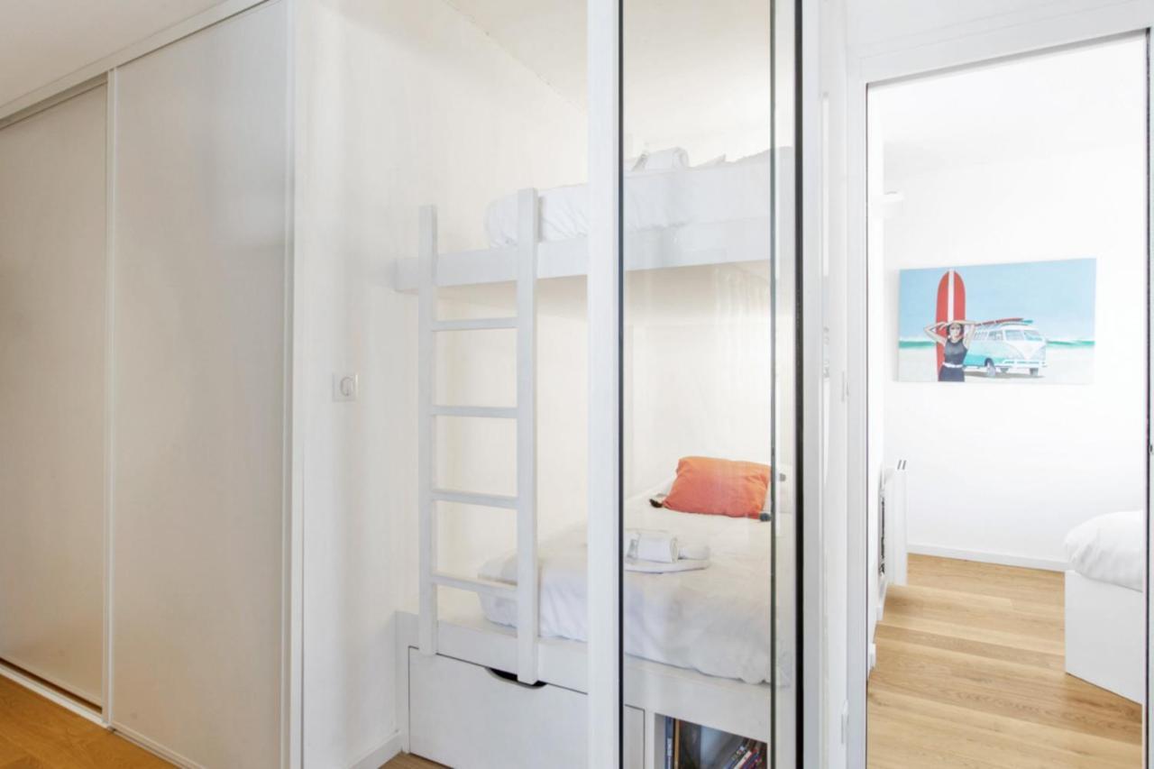 Appartement Croskey - Welkeys Биариц Екстериор снимка