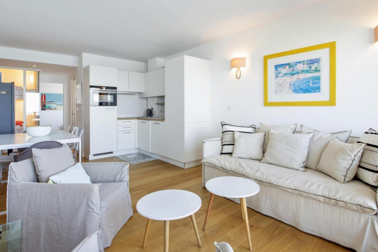 Appartement Croskey - Welkeys Биариц Екстериор снимка