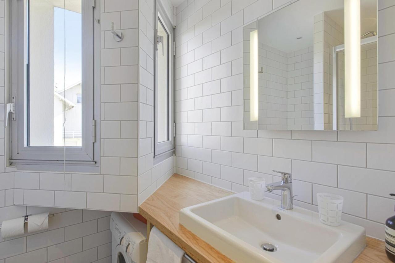 Appartement Croskey - Welkeys Биариц Екстериор снимка