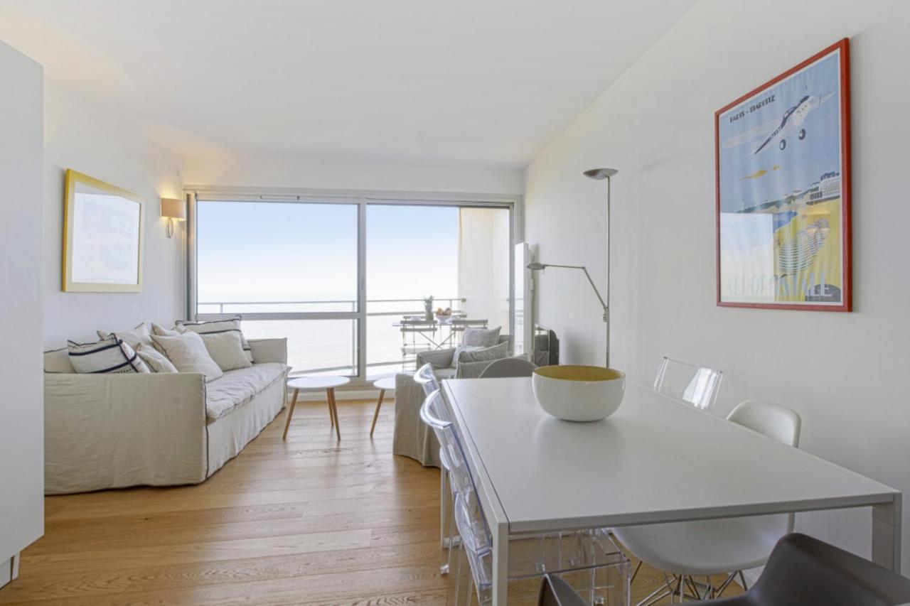 Appartement Croskey - Welkeys Биариц Екстериор снимка
